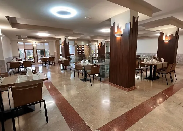 Hotel Spa Rio Ucero