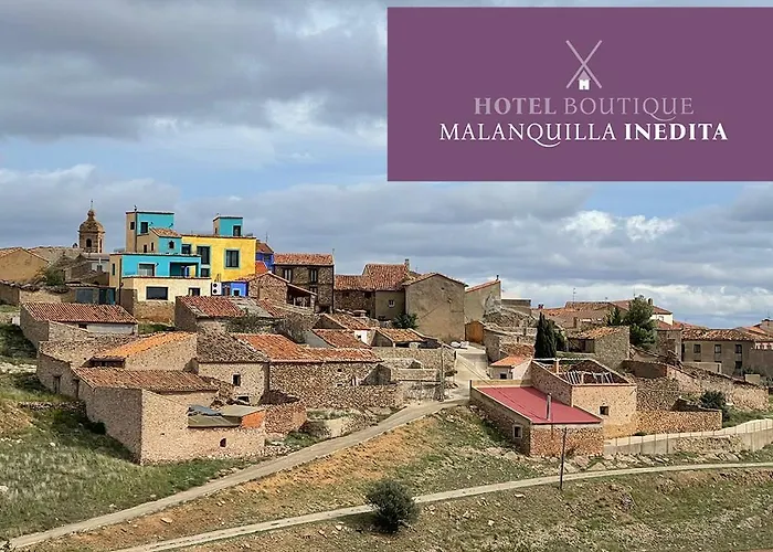 Hotel Boutique Malanquilla Inedita